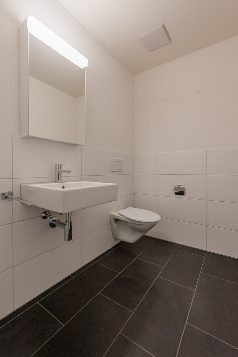 Helle 3.5-Zimmerwohnung mit grosszügigem Sitzplatz im Herzen von Fehraltorf (3)