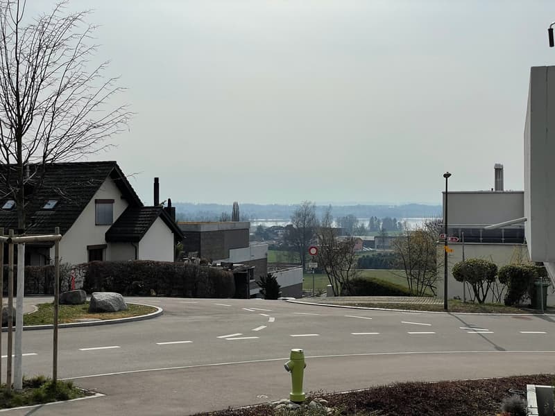 Helle Wohnung mit schönem Seeblick (1)