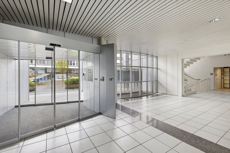 Bürofläche im Atrium Cham (5)
