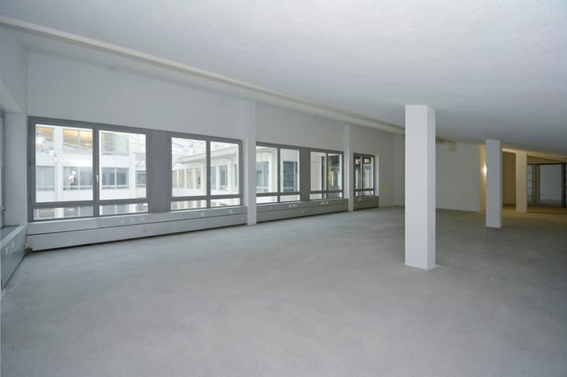 Bürofläche im Atrium Cham (2)