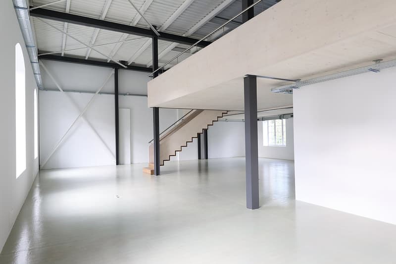 Moderne Loftfläche mit Mezzanin und grandiosem Industriecharakter (3)