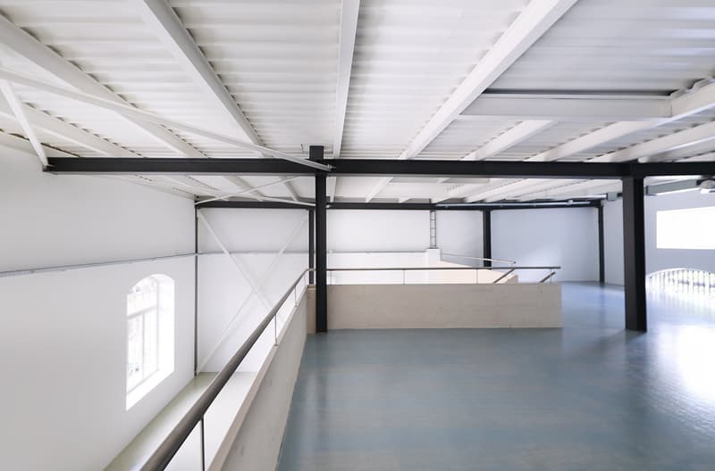 Moderne Loftfläche mit Mezzanin und grandiosem Industriecharakter (6)