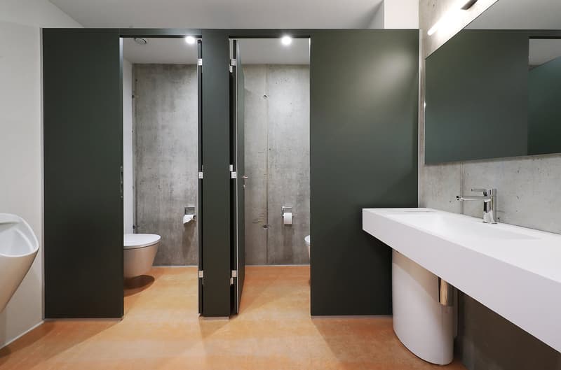 Moderne Loftfläche mit Mezzanin und grandiosem Industriecharakter (11)