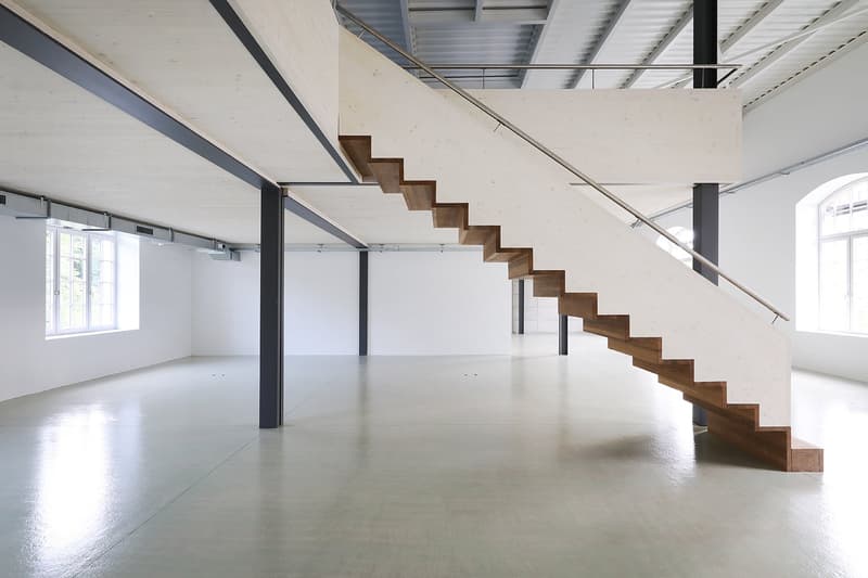 Moderne Loftfläche mit Mezzanin und grandiosem Industriecharakter (5)