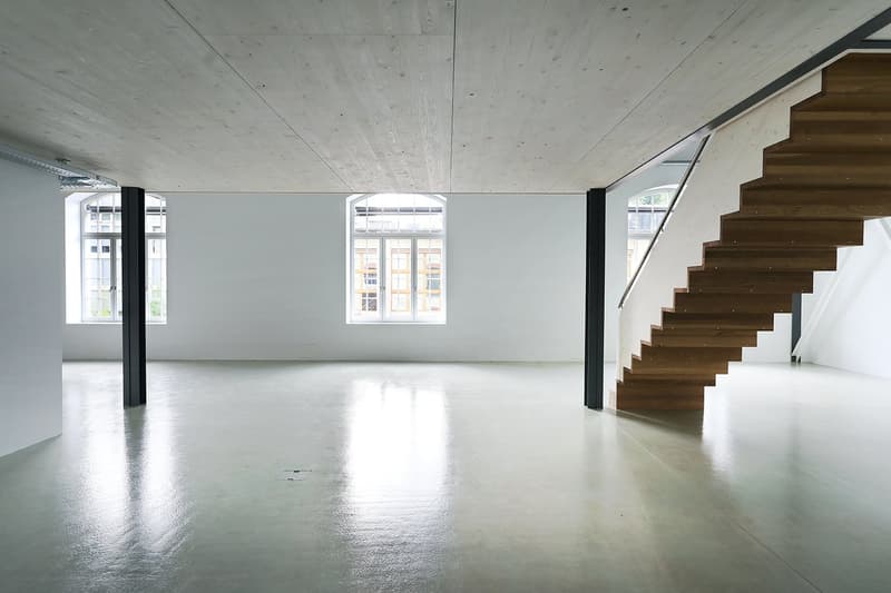 Moderne Loftfläche mit Mezzanin und grandiosem Industriecharakter (4)