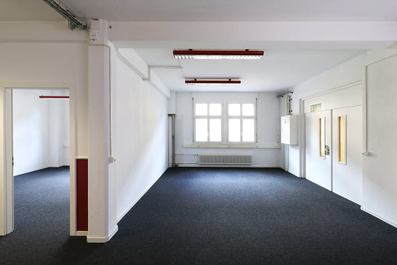 Bezugsbereite Bürofläche mit bestehender Raumstruktur im The Valley (4)