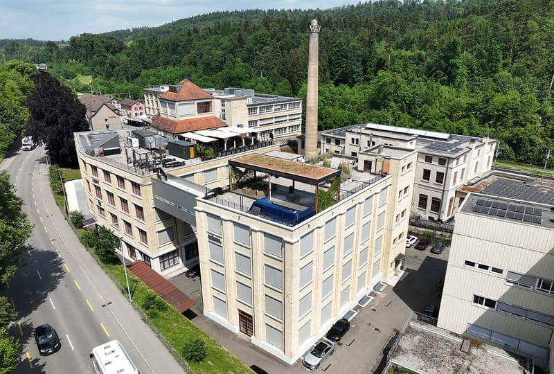 Hohe Räume, viel Licht, flexible Nutzung – Ihr neuer Standort im The Valley (3)