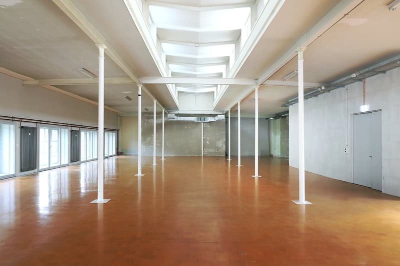 Grosszügige Gewerbe-/Büro-/Studiofläche mit hohen Decken und viel Tageslicht im The Valley (8)