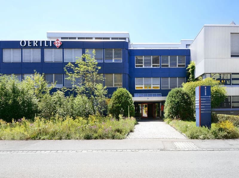 Renovierte Bürofläche (2 Räume) (2)