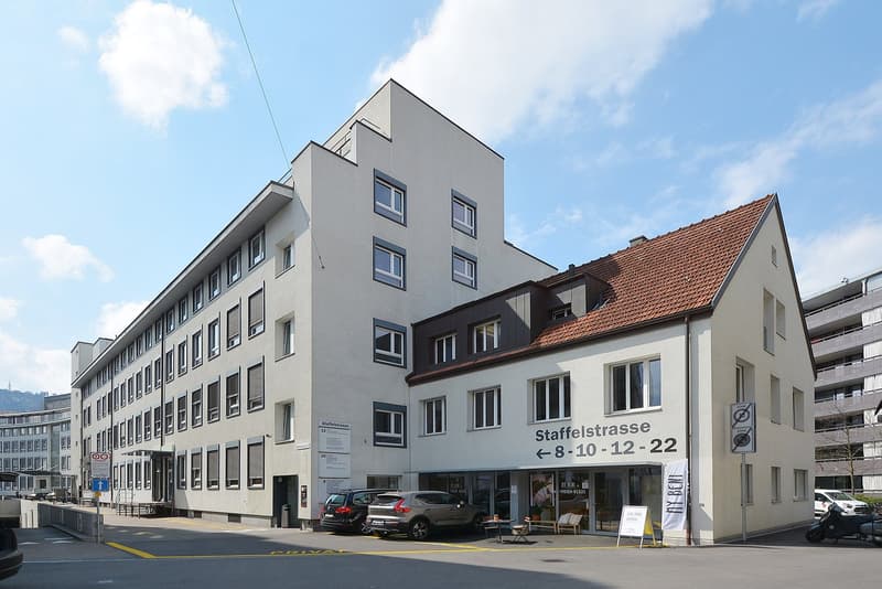 Bürofläche nähe Sihlcity (1)