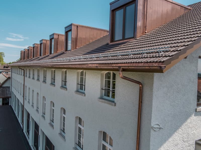 Hochwertig ausgebaute Gewerbeflächen (7)