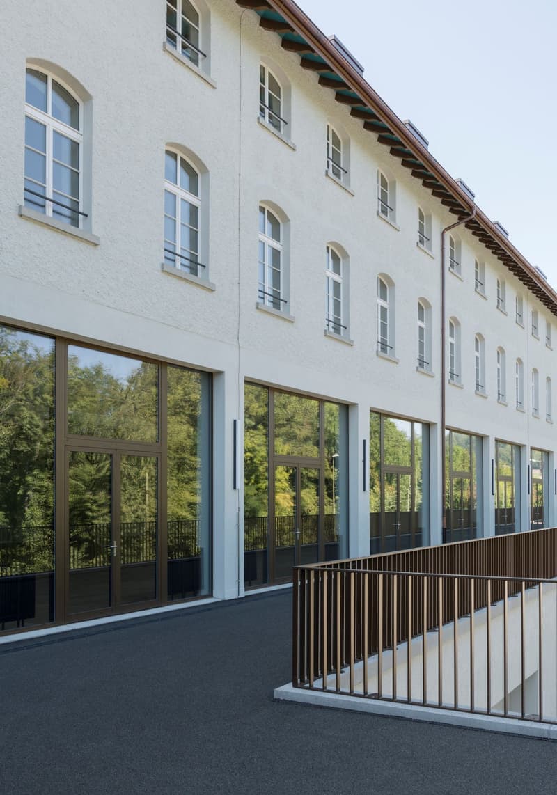 Hochwertig ausgebaute Gewerbeflächen (6)