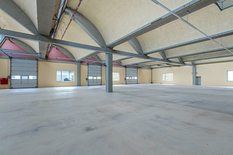 Einzigartige Halle gesucht? (1)