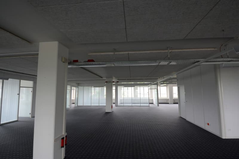 Airport Business Center, 1290 m2 hochwertig ausgebaute Bürofläche (2)