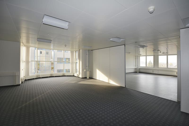 Airport Business Center, 1290 m2 hochwertig ausgebaute Bürofläche (1)