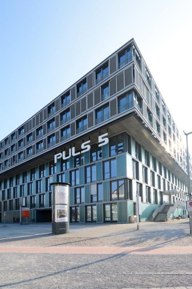600m² flexible Büroflächen im Trend-Quartier Zürich-West (1)