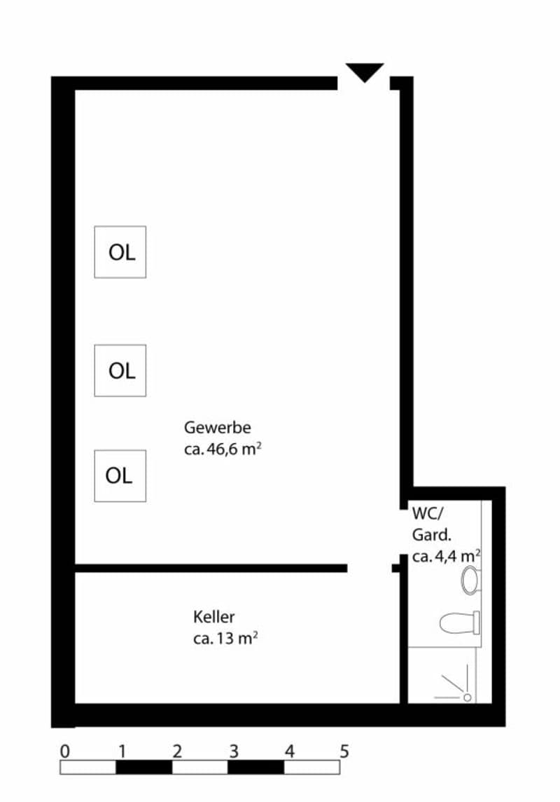 Erstvermietung: Gewerbefläche in hochwertigem Neubau (2)