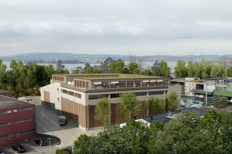 Pier 13/14 - Gewerbeflächen mit Tiefgang und Perspektive (2)