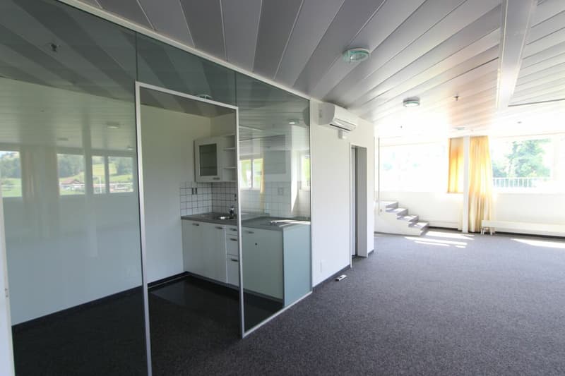 Vielseitige Gewerbe- und Bürofläche mit Lager - an attraktiver Lage in Wollerau (8)