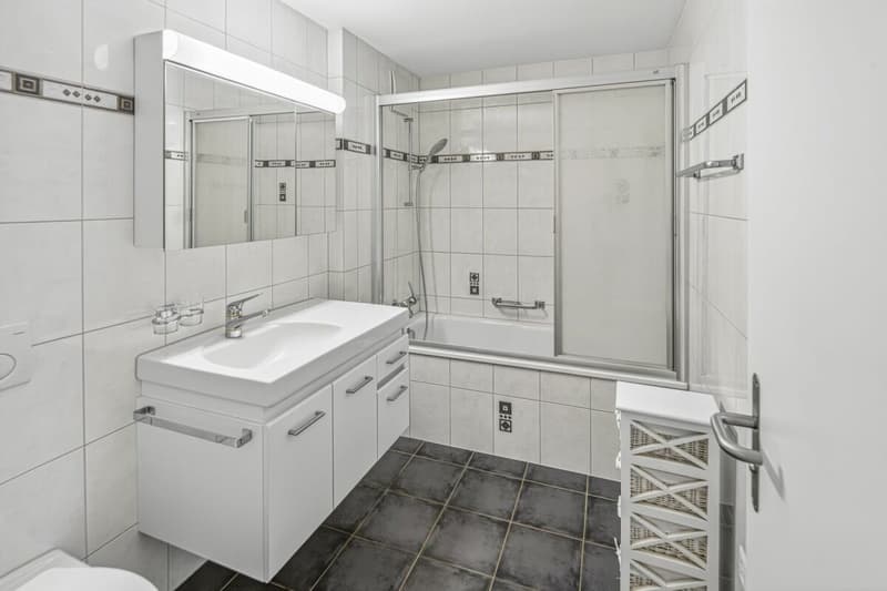 2.5-Zimmer Gartenwohnung an ruhiger Lage (6)