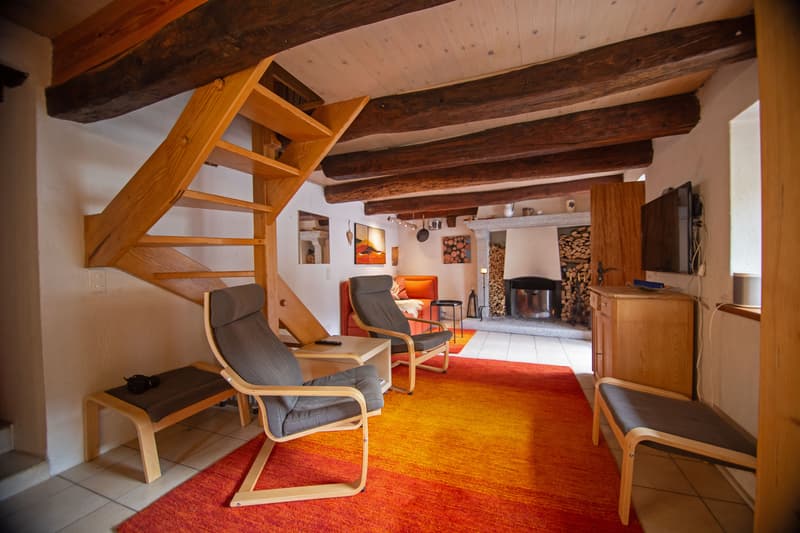 Wohnzimmer