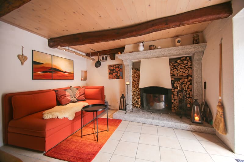 Wohnzimmer