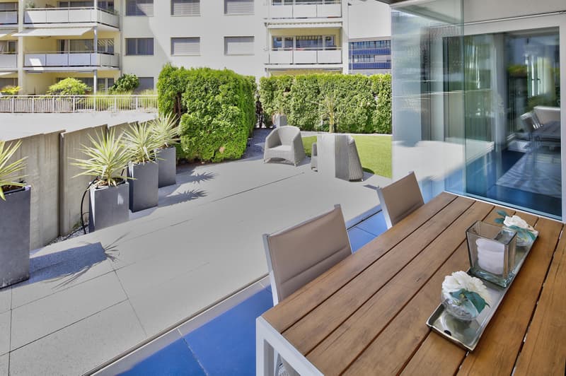 Terrasse