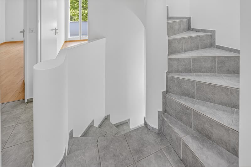 Treppe