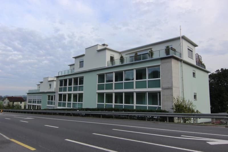 Aussenansicht Süd