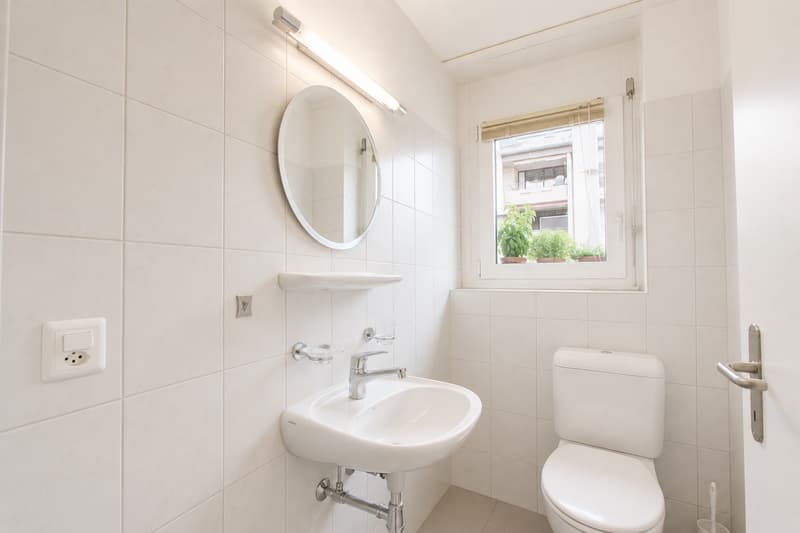 Gäste-WC