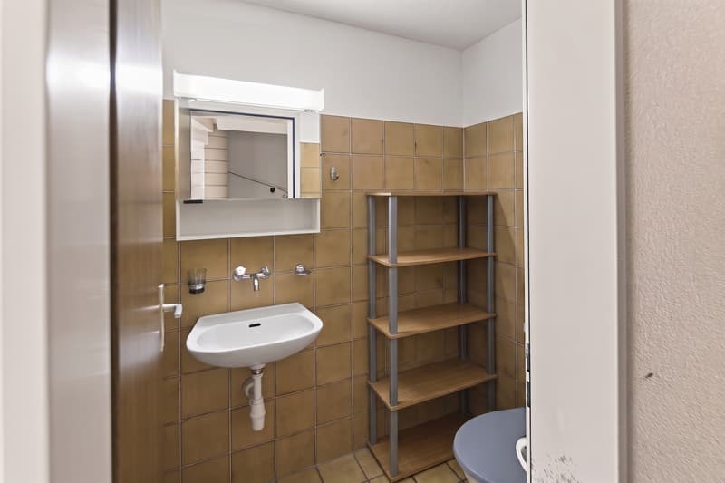 Toilette