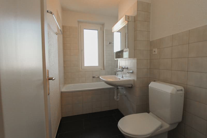 Referenzbild - Badezimmer