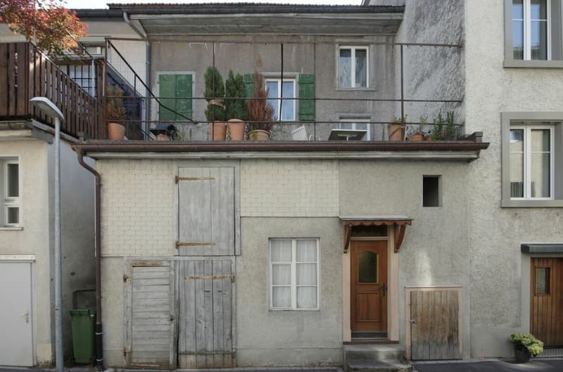 IN DER STADT (6)