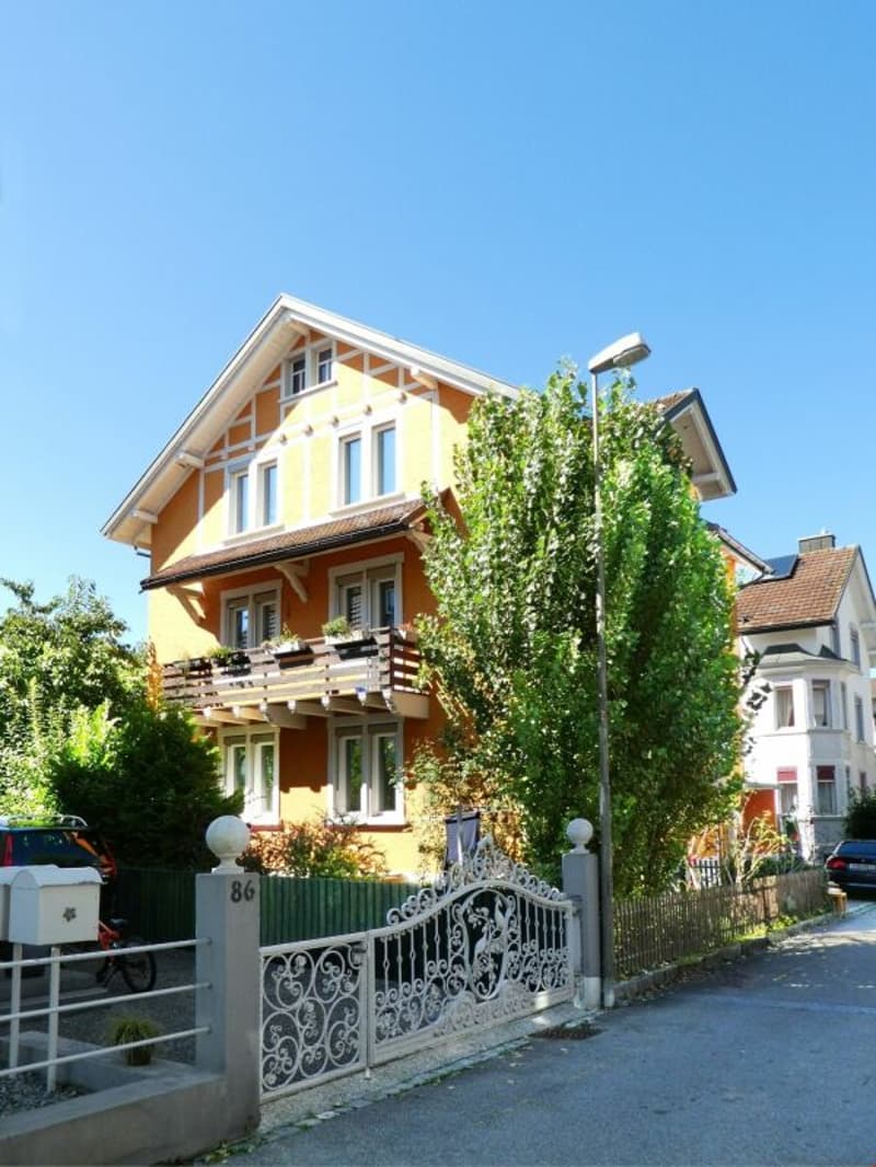 Ansicht Süd