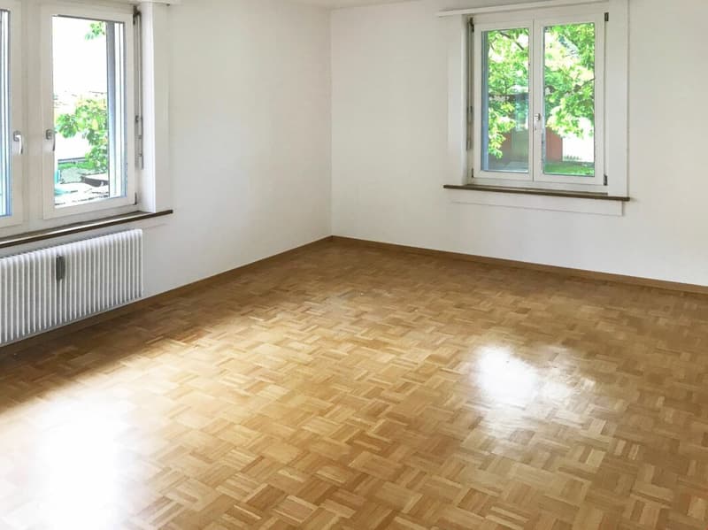 Sanierte Altbauwohnung an wunderschöner und ruhiger Lage (7)