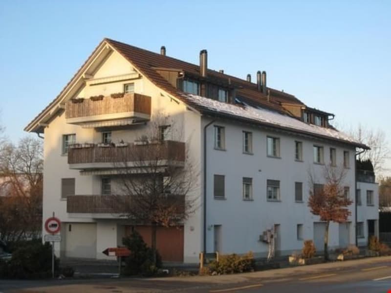 Ansicht Süd-West