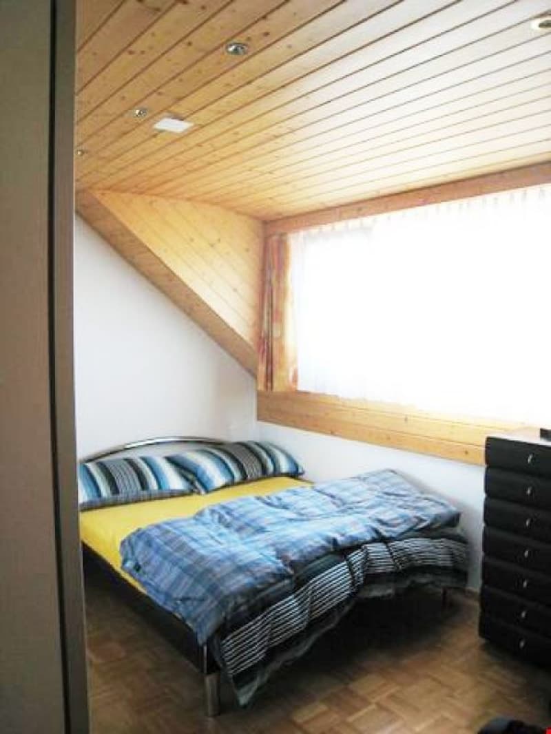 Schöne, gemütliche und sehr ansprechende Dachwohnung (4)