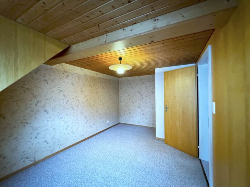 Kleine 2.0 Zi-Dachwohnung in der Altstadt, praktisch am Seeufer (250m) (8)