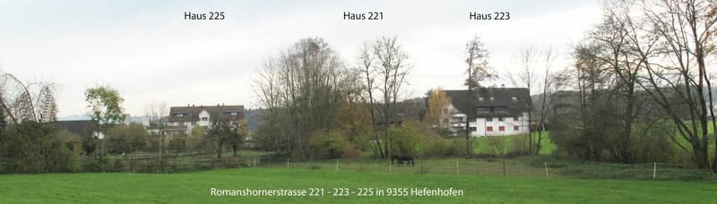 Ehrwürdig und nostalgisch- rustikales Wohnen oder wie Ferien..... (2)