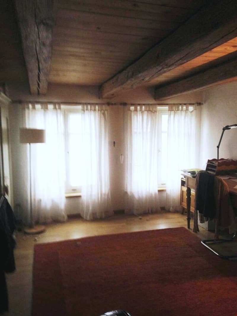Ehrwürdig und nostalgisch- rustikales Wohnen oder wie Ferien..... (6)