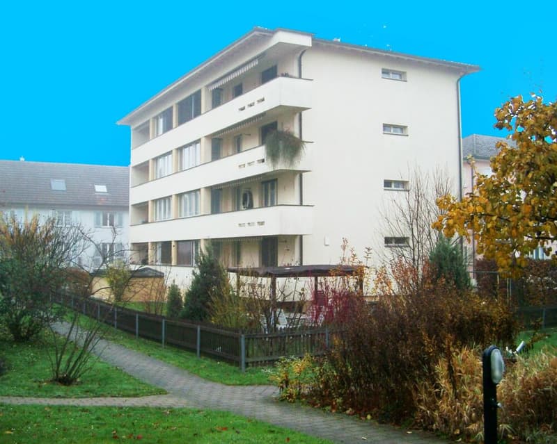 Helle und ansprechende 4½ Zimmer Wohnung (20)