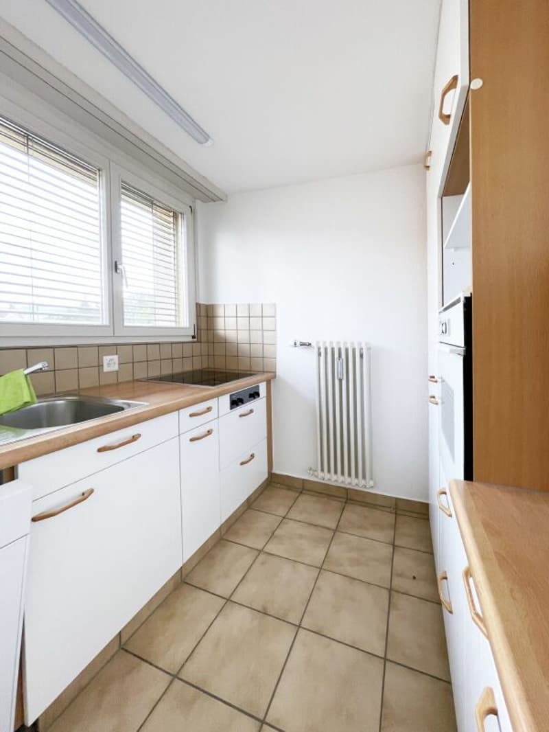 Helle und ansprechende 4½ Zimmer Wohnung (18)