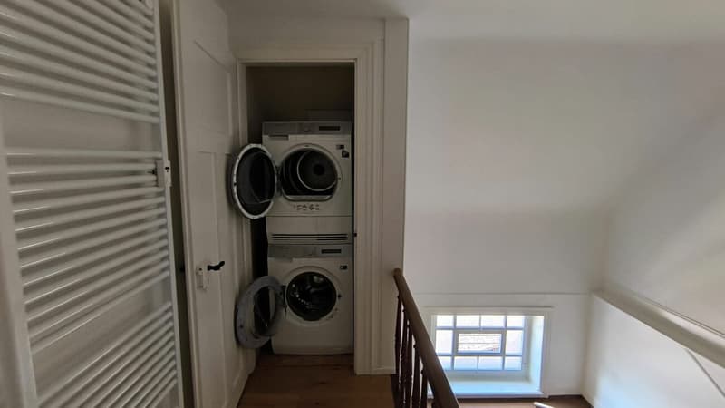 4-5½ Zimmer Maisonette-Dachwohnung (12)