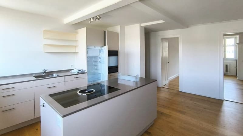 4-5½ Zimmer Maisonette-Dachwohnung (8)