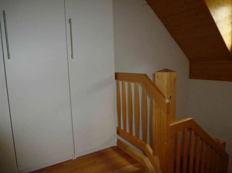Ruhige 5½-Zimmer-Maisonette-Dachwohnung mit viel Charme an wunderschöner Lage (5)