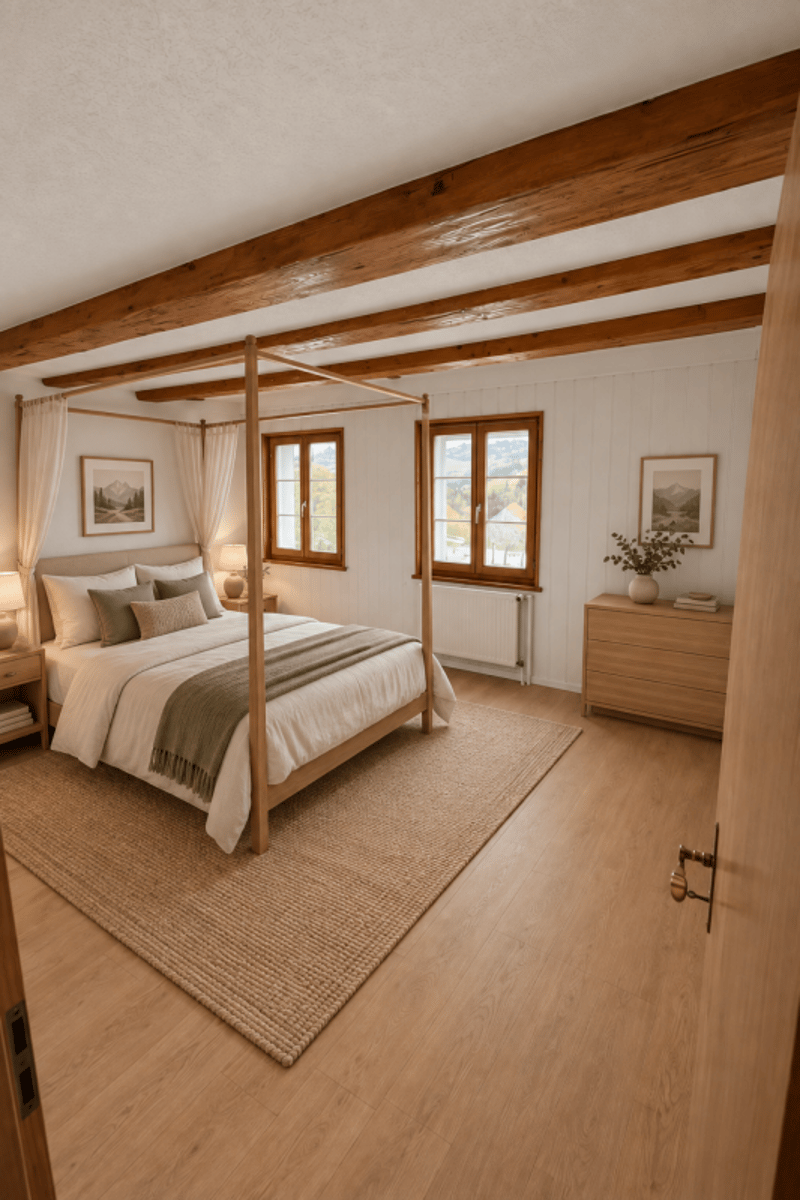 Traditionelles Appenzellerhaus (4)