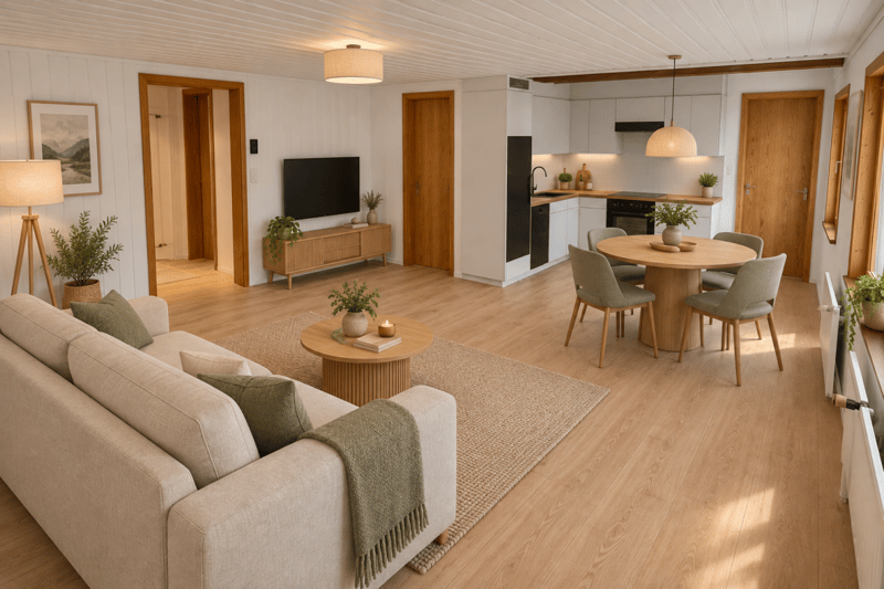 Traditionelles Appenzellerhaus (1)