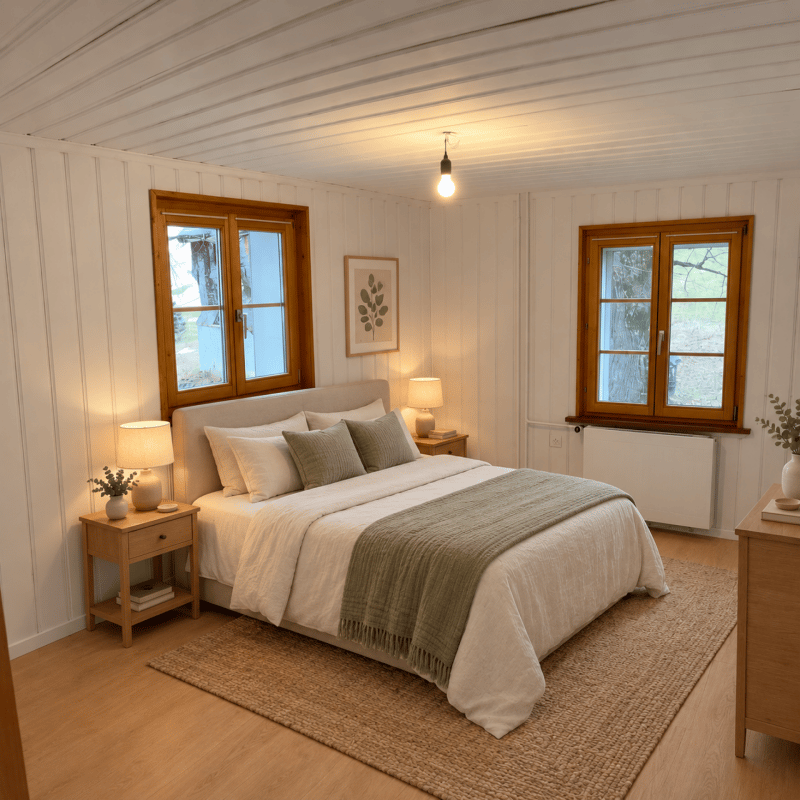 Traditionelles Appenzellerhaus (3)