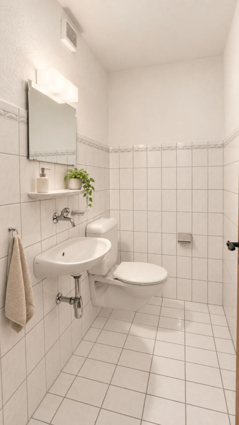 Exklusives Wohnen oder wie Ferien..... (13)