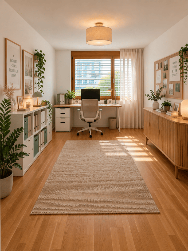 3.5 Zi-Wohnung im obersten Stockwerk (7)
